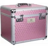 Kovček za shranjevanje IRH Shiny - pink