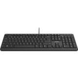 Canyon keyboard HKB-20 EN/AD Velvet Wired Black | Eponuda.ba