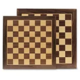 Lesena šahovska tabla (40x40 cm), (21403524)