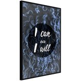  Poster - Decisiveness 20x30 Cijene