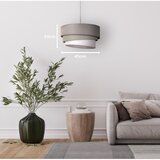  Duolla - Luster na sajli TRIO 1xE27/40W/230V prečnik 45 cm | Eponuda.com