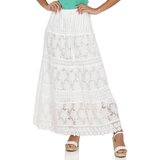 La Modeuse 63127_P143350 Bijela Cijene