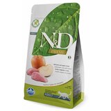 N&d prime Cat Boar & Apple 5 kg Cene
