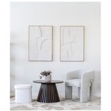 House Nordic Svijetlo siva blagovaonska stolica Monroe – | shoptok.hr