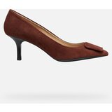 Geox Burgundy women's pumps Kleopy - Women's | shoptok.hr