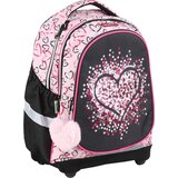 STREET Ergonomski školski ruksak Heartbeat 40x30x12 cm | shoptok.hr