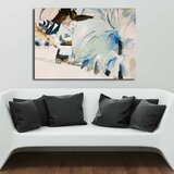 Wallity Slika na zidu na platnu 70x100cm | Eponuda.ba