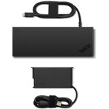 Lenovo ThinkPad USB4 Smart Dock 5500 PD 3.1, do 100W Slike