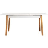 Hanah home trpezarijski set santiago white atlantic stone | ePonuda.com