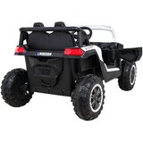 Buggy na akumulator UTV 2000M Racing 4x4 - bijeli | shoptok.hr
