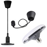 LED viseće svetlo KIKI 1xE27/10W/230V crno | Eponuda.com