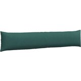 vidaXL jastučići za sofu 2 pcs tamnozelena 200 x 40 cm tkanina | shoptok.hr
