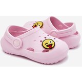 Boto Children's Foam Sandals With Print Pink LEMIGOSE 880 | Shoptok.si