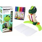 Lean_Toys Projektor za risanje dinozavrov | Shoptok.si