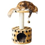 Trixie Penjalica za mačke Toledo 61 cm sa crnim šapicama | ePonuda.com