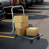 MID.YOU Transportni Voziček Carry, Modra, Bela | Shoptok.si