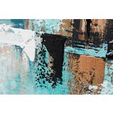 Naslikana slika na platnu ABSTRAKT 1-delna YOBATAB009E1 | Shoptok.si