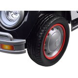 Retro policijski autić 4×4 | Eponuda.com
