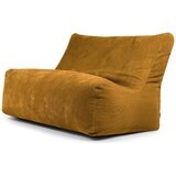 SLOWDOWN Senf žuta vreća za sjedenje od samta Sofa Seat Lounge – | shoptok.hr