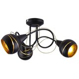 Globo 54005-3D - plafonski luster lommy 3xE14/40W/230V | Eponuda.com