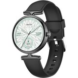 INF Večnamenska pametna ura z zaslonom AMOLED in spremljanjem zdravja Black, (5000263671) | Shoptok.si