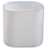 Venture Home okrugli puf Piff (art. 15572-880) ⌀44 cm, bež | shoptok.hr