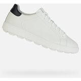 Geox White men's sneakers Spherica ECUB-1 - Men | Shoptok.si