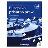 Školska knjiga Europsko privatno pravo - posebni dio | shoptok.hr