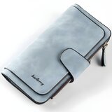 IZMAEL Denarnica FO-14964 - Svetlo modra | Shoptok.si