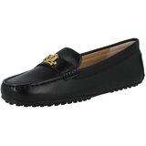 Polo Ralph Lauren Mokasini 'BARNSBURY' zlata / črna | Shoptok.si