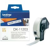 Brother DK-11203 nalepnice 17x87mm/300 kom Cene