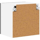 vidaXL Stenska kuhinjska omarica s polico 2 pcs Črna 40 x 31 x 40 cm | Shoptok.si