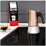 Bialetti Aparat za espresso Venus indukcija baker - 4 skodelice | Shoptok.si