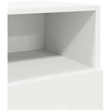 vidaXL Noćni ormarići 2 kom s 2 ladice bijeli 36x36x68 cm | shoptok.hr
