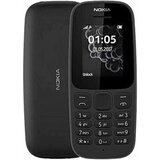 Nokia 105 (2019) ds black mobilni telefon cene