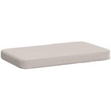  Jastučići za klupe - 2 dijela VUGHT 2 pcs 100% poliester Bijela | shoptok.hr