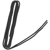 Famaco lacet rond fin 90 cm noir crna | shoptok.hr