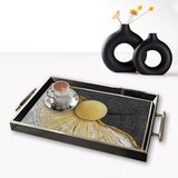 Aberto Design Poslužavnik TPG9833 50 x 29 x 3.5 cm, Šareni | ePonuda.com
