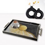 Aberto Design poslužavnik TPG9833 50 x 29 x 3,5 cm, šareni | Eponuda.ba