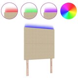  LED lučka za vzglavnik Zelena Siva 100 cm Kordurojska tkanina, (22051486) | Shoptok.si