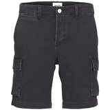 Jack & Jones Kratke hlače & Bermuda - Črna Cene