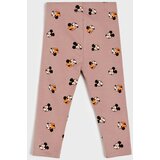 Sinsay Pamučni komplet: majica dugih rukava i tajice Minnie Mouse | shoptok.hr