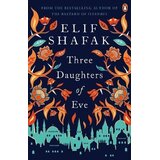 The Book Service Limited Elif Shafak - Three Daughters Of Eve Cene