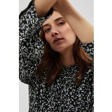 Marisse Long Viscose Shirt L-Ko-3703 Black | ePonuda.com