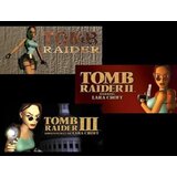  tomb raider i + ii + iii (pc) steam key global | ePonuda.com