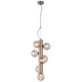 Jupiter 1808 - GO7 - visilica na sajli grono 7xG9/28W/230V | Eponuda.com