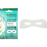 Garnier Skin Naturals Moisture+ Smoothness vlažilna maska za predel okoli oči 1 ks za ženske | Shoptok.si