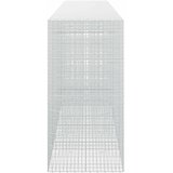  Gabion s žicom debljine 3 5 mm i mrežom 5x5 cm 600x100x200 cm - 100 cm 200 cm 600 cm | shoptok.hr
