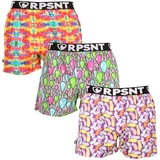 Represent 3PACK Mens Shorts exclusive Mike