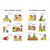 Zvezek Nande zna A4, brezčrtni/latajn, 40 listov, 1 kos | Shoptok.si
